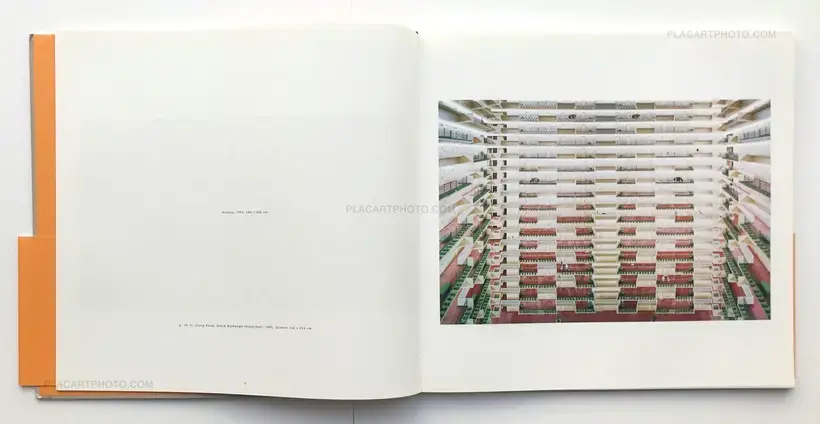 Andreas Gursky – Fotografien 1994-1998 (SIGNED)