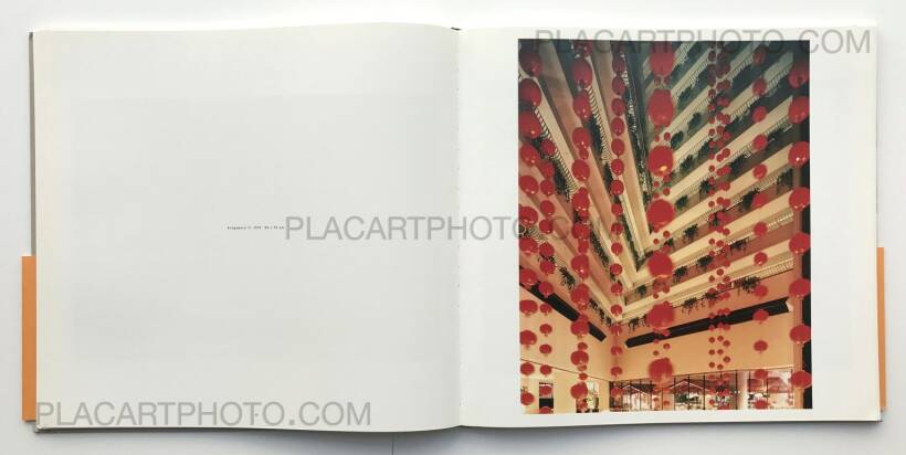 Andreas Gursky: Fotografien 1994-1998 (SIGNED), Kunstmuseum 