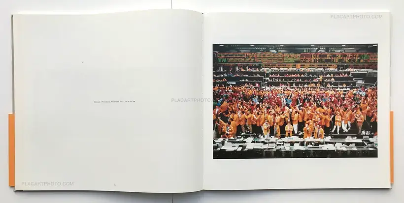 Andreas Gursky – Fotografien 1994-1998 (SIGNED)