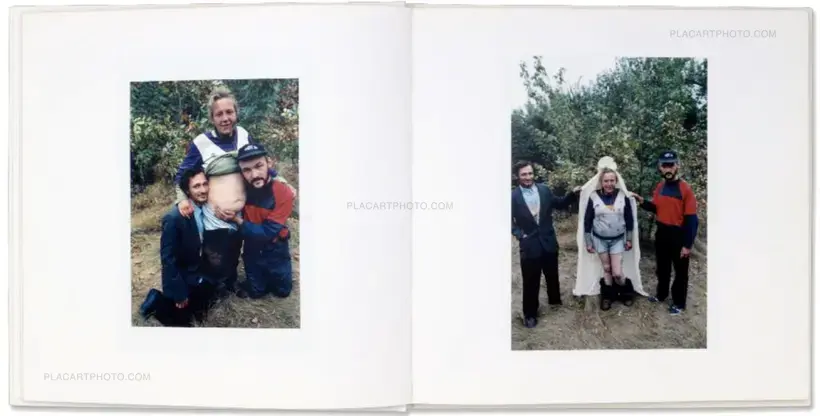 Boris Mikhailov – The Wedding