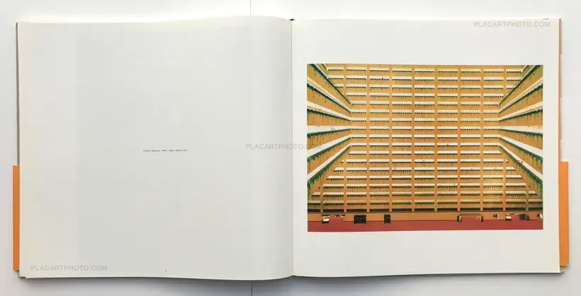 Andreas Gursky – Fotografien 1994-1998 (SIGNED)
