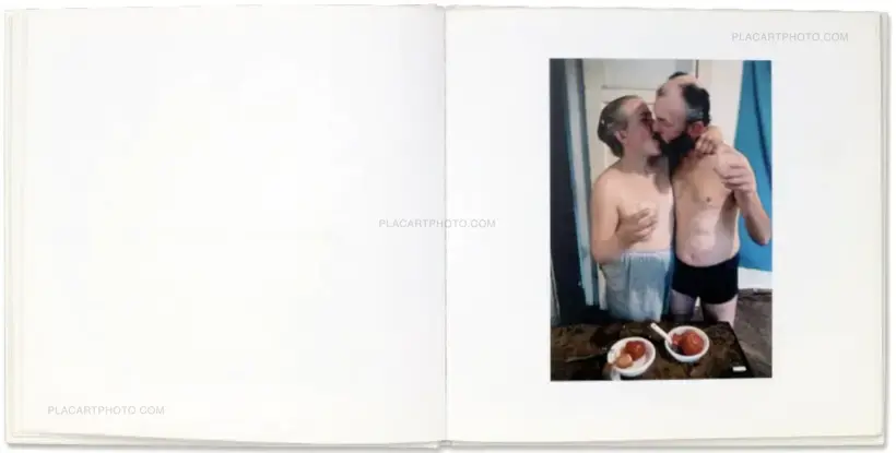 Boris Mikhailov – The Wedding