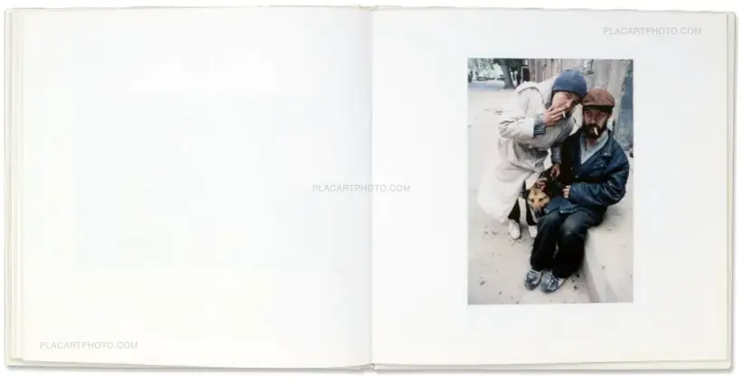 Boris Mikhailov – The Wedding