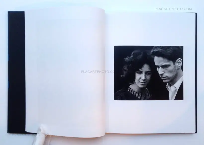 Dave Heath – Washington Square (used)