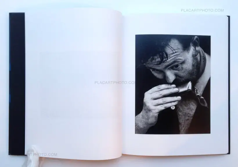 Dave Heath – Washington Square (used)