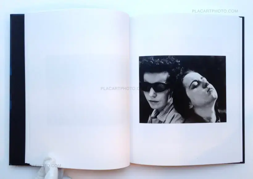 Dave Heath – Washington Square (used)