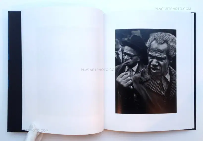 Dave Heath – Washington Square (used)