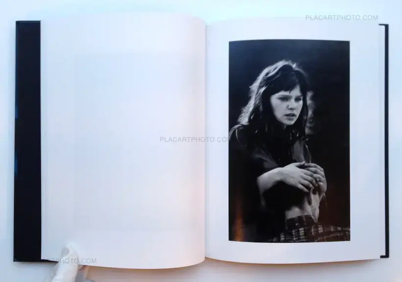 Dave Heath – Washington Square (used)