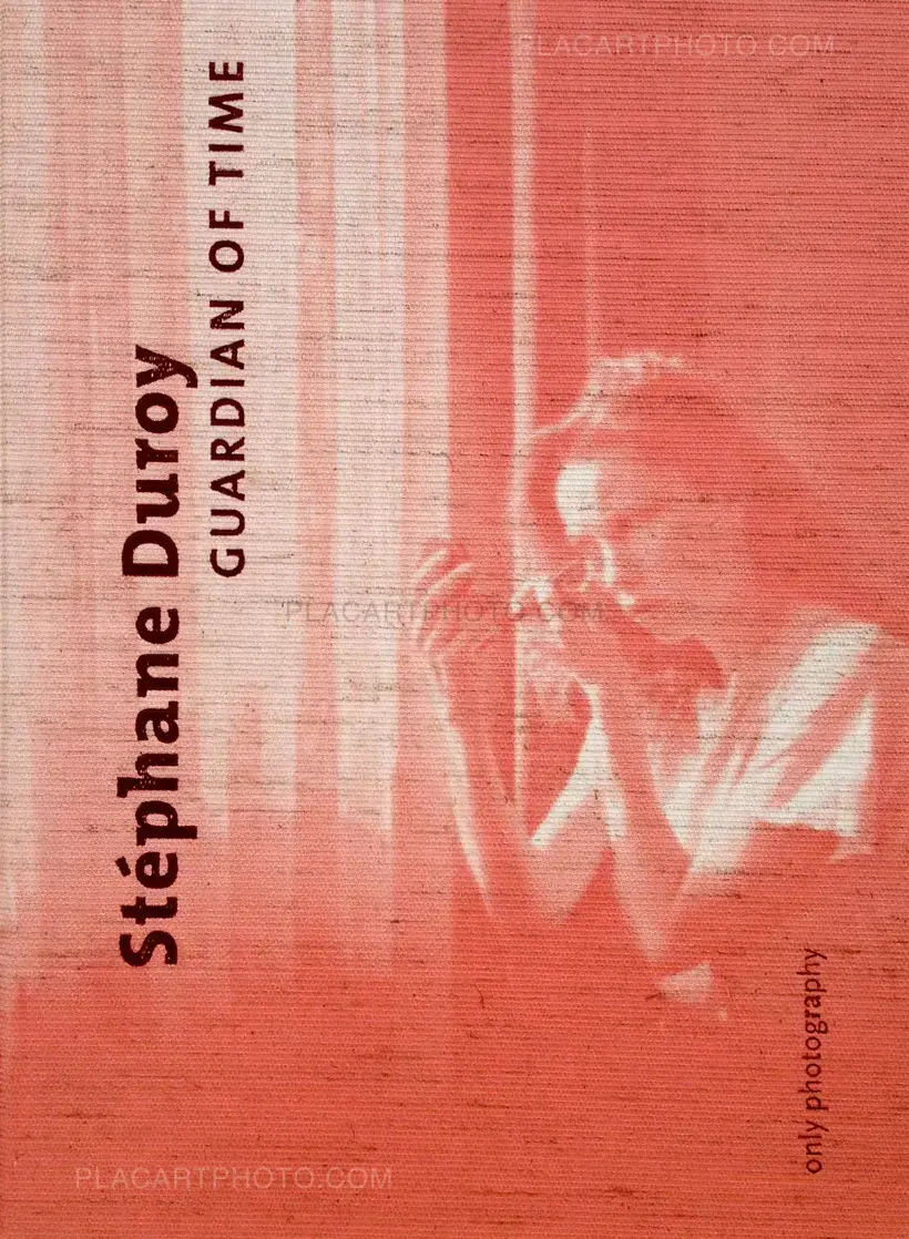 Stéphane Duroy – Guardian of time (Signed)