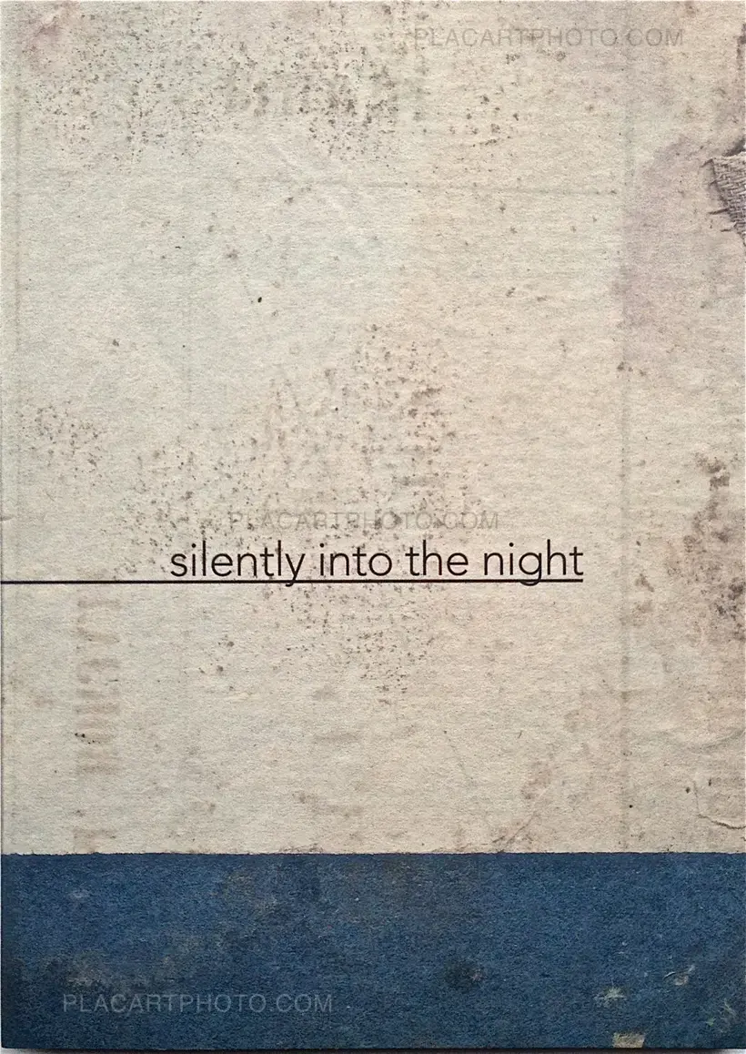 Katrien de Blauwer – I do not want to disappear silently into the night