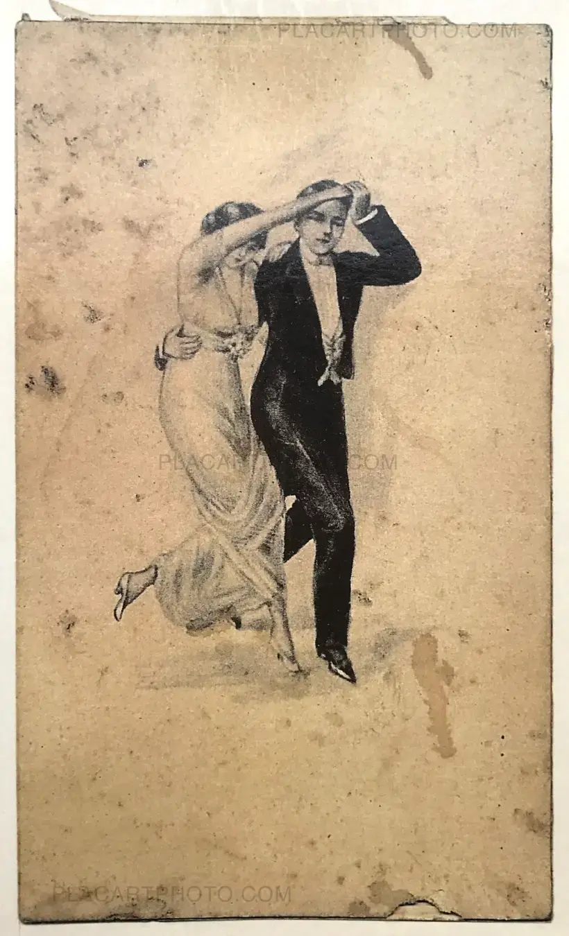John Gossage – Dance card vol.2 (LTD EDITION)