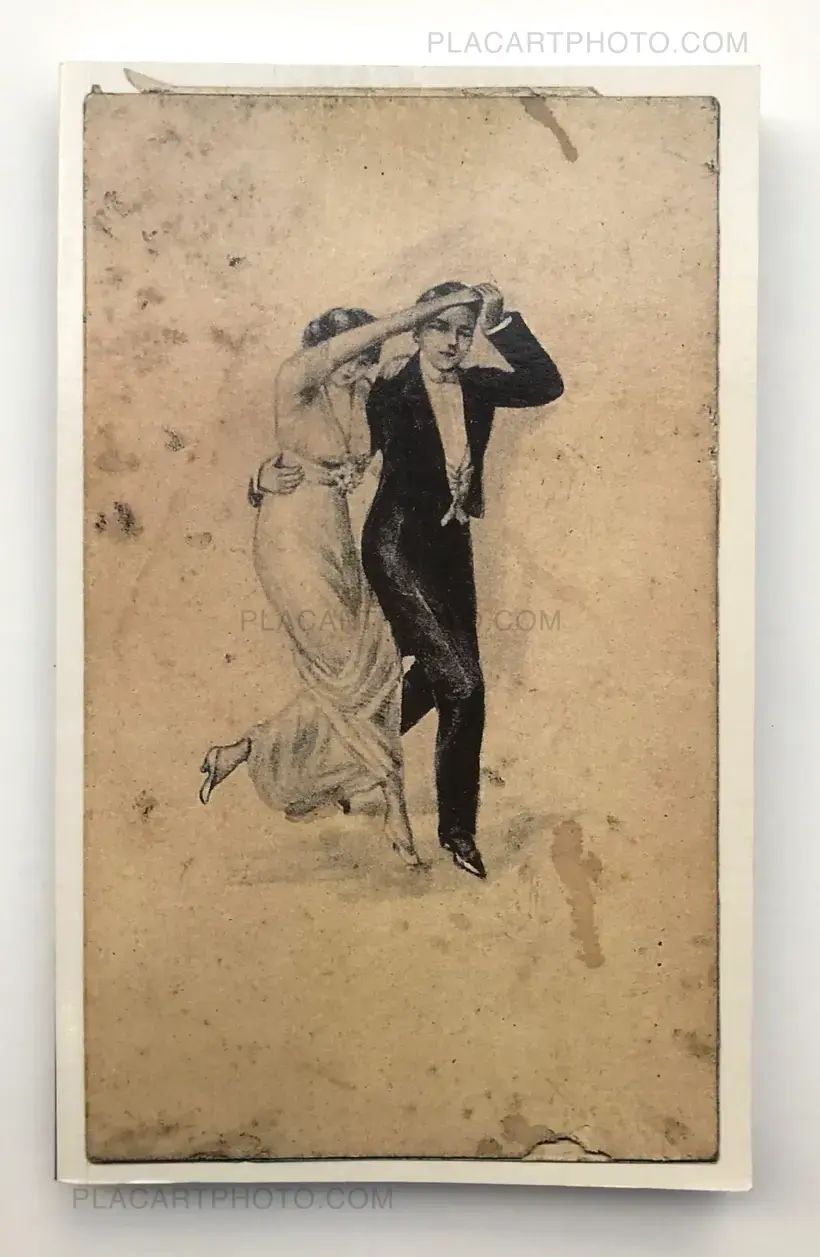 John Gossage – Dance card vol.2 (LTD EDITION)