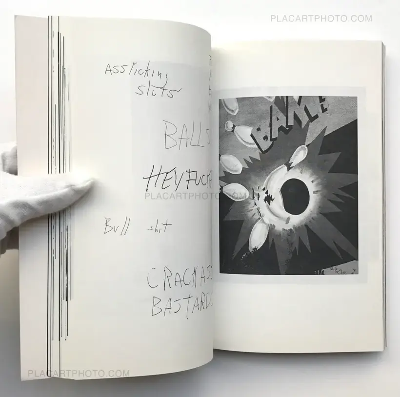 John Gossage – Dance card vol.2 (LTD EDITION)