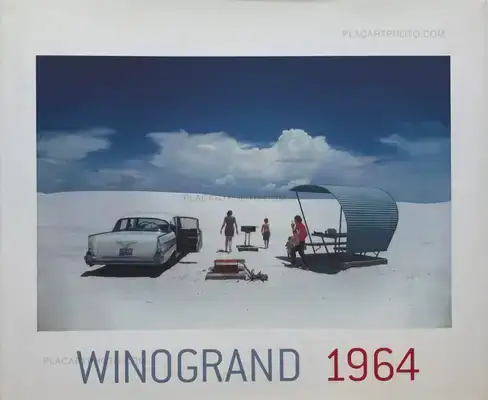 Garry Winogrand – 1964