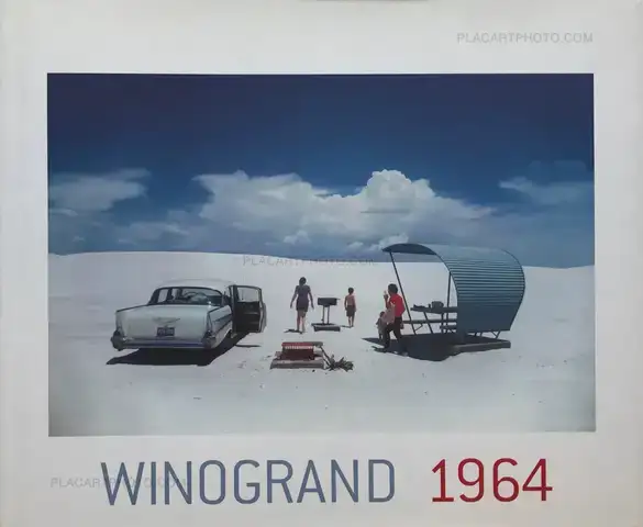 Garry Winogrand – 1964