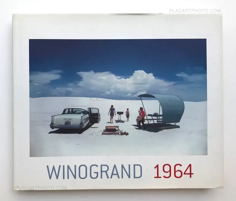 Garry Winogrand – 1964