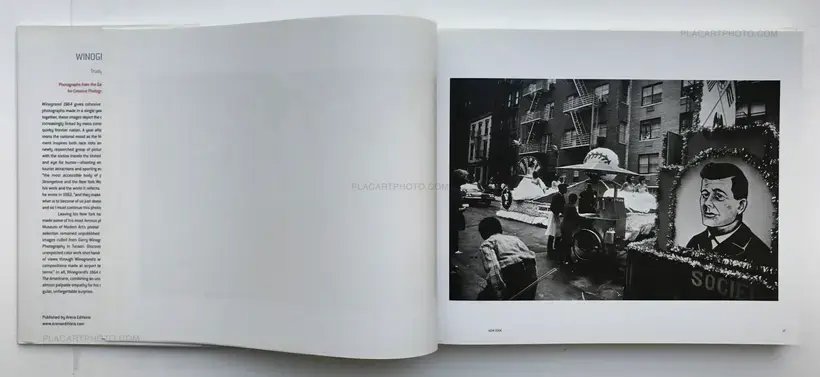 Garry Winogrand – 1964