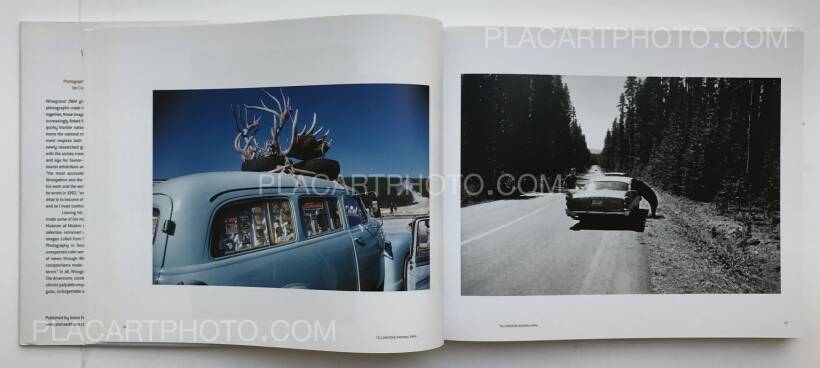 Garry Winogrand 1964, Arena, 2002 Le Plac'Art