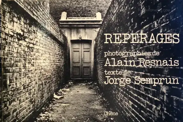 Alain Resnais – Repérages