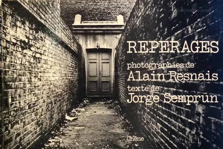 Alain Resnais – Repérages