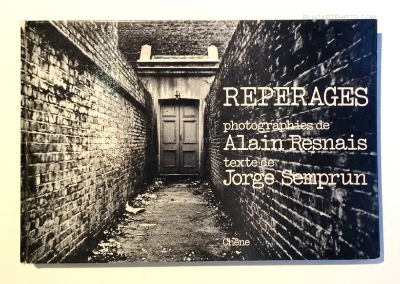 Alain Resnais – Repérages