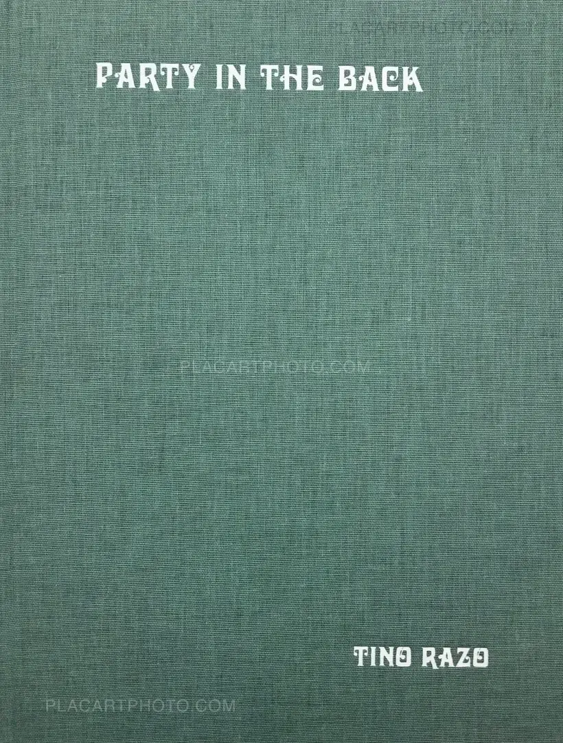 Tino Razo – Party in the back
