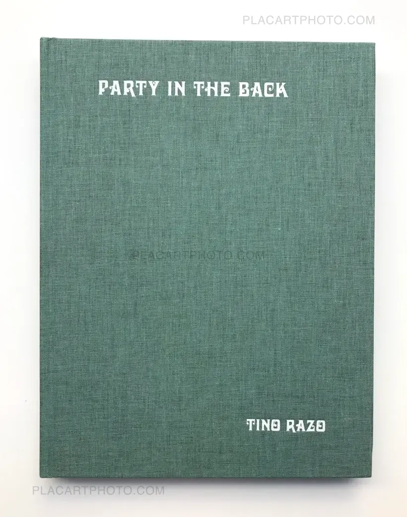 Tino Razo – Party in the back