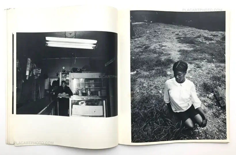 Bruce Davidson – New York - 100th Street (Du magazine)