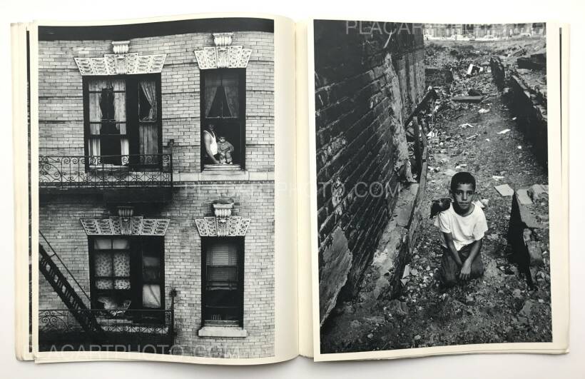 Bruce Davidson: New York - 100th Street (Du magazine), Du Magazine 