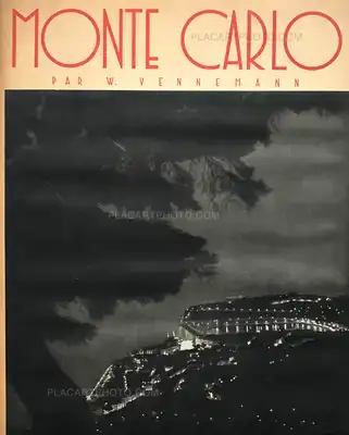 W. Vennemann – Monte Carlo