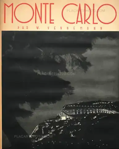 W. Vennemann – Monte Carlo