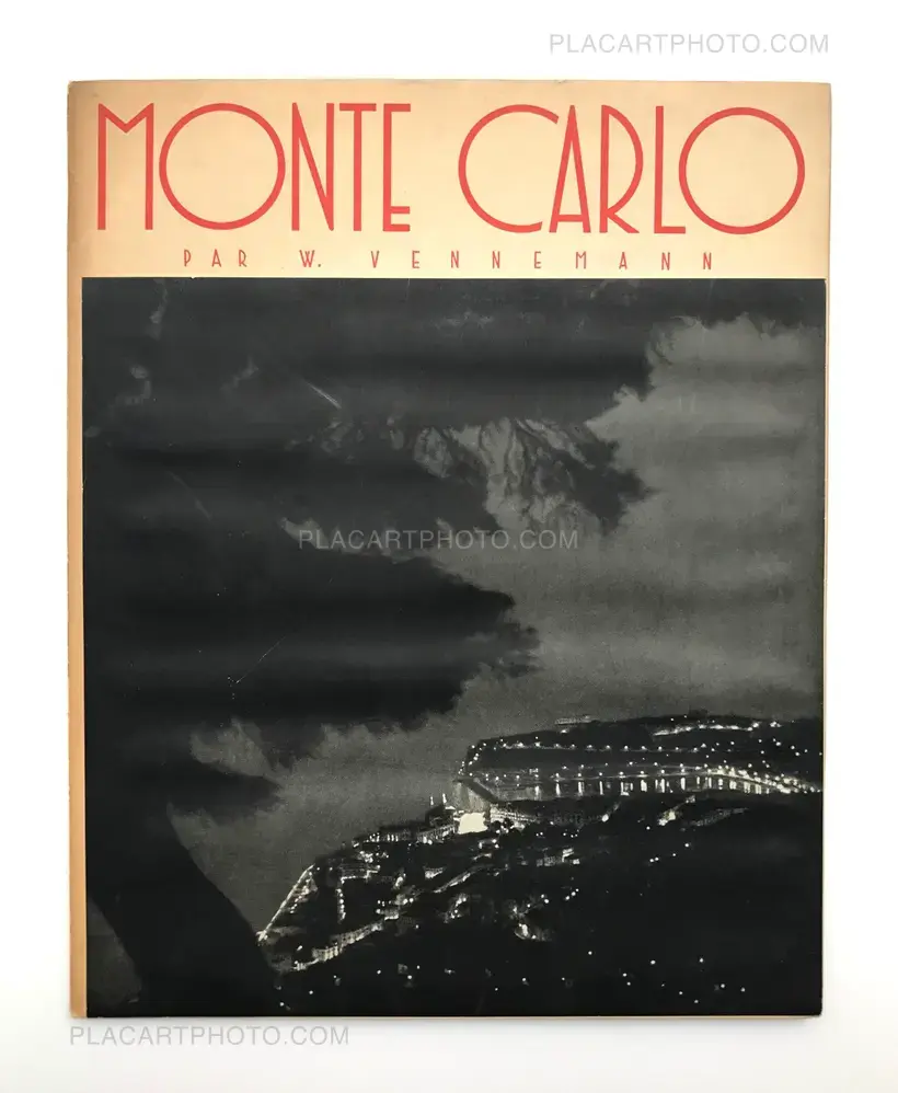 W. Vennemann – Monte Carlo