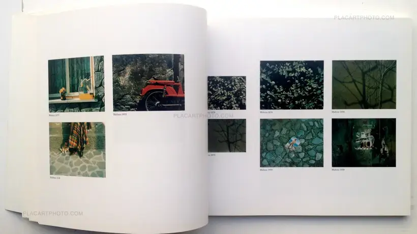Luigi Ghirri – Polaroid - L'Opera completa 1979-1983