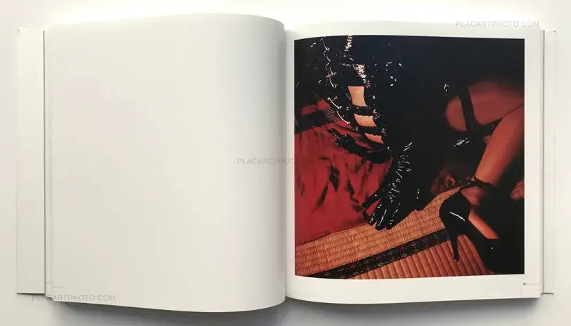 Yoshiichi Hara – Erotic Engraving (signed copy)