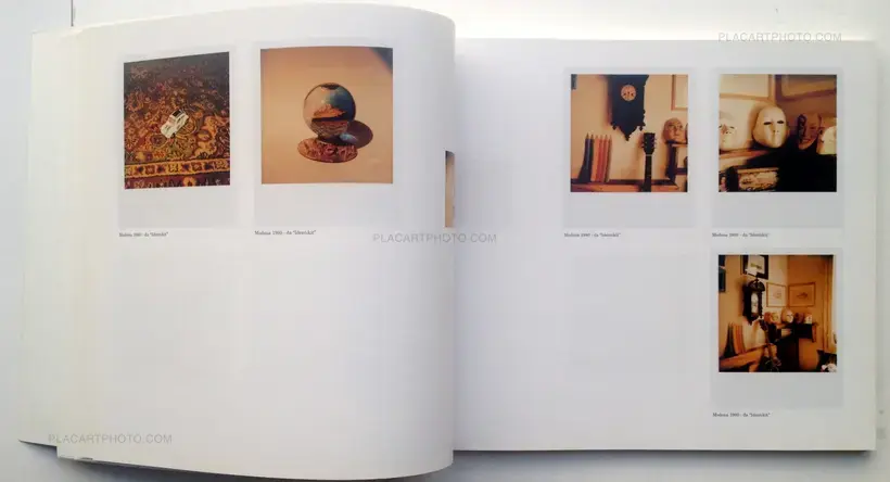 Luigi Ghirri – Polaroid - L'Opera completa 1979-1983