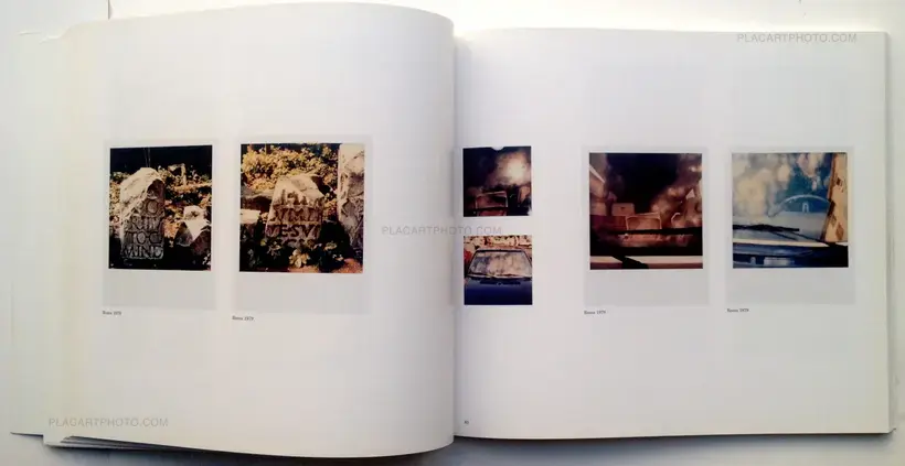 Luigi Ghirri – Polaroid - L'Opera completa 1979-1983