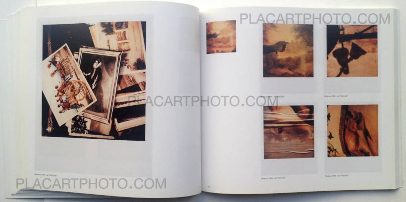 Luigi Ghirri: Polaroid - L'Opera completa 1979-1983, Baldini Castoldi  Dalai, 2003