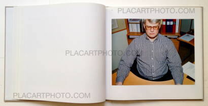 Lars Tunbjörk,Office Lars Tunbjörk,Office