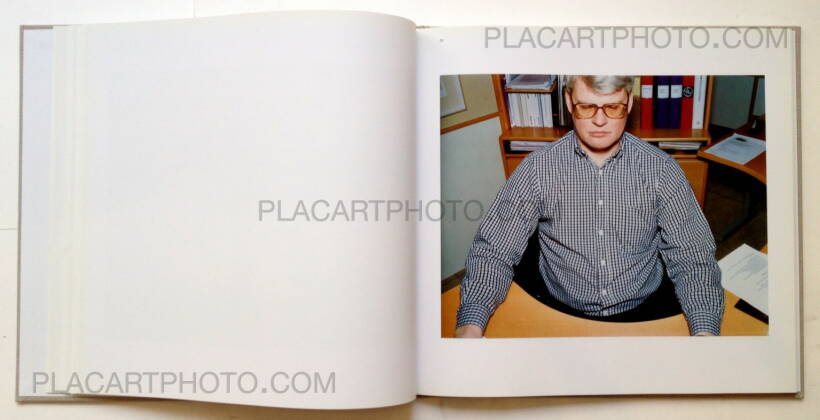 Lars Tunbjörk: Office, Journal Publishers, 2002 | Bookshop Le Plac 