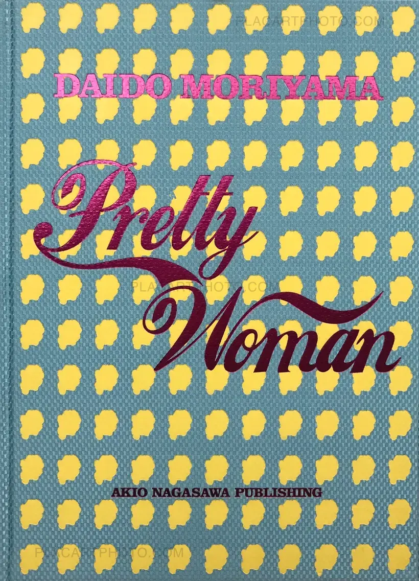 Daido Moriyama – Pretty Woman (Signed and numbered)