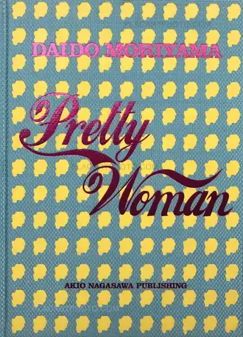 Daido Moriyama – Pretty Woman (Signed and numbered)