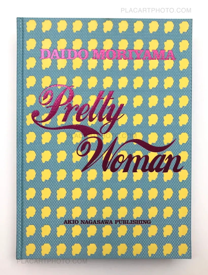 Daido Moriyama – Pretty Woman (Signed and numbered)