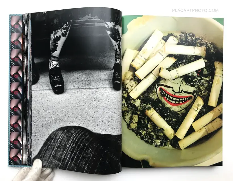 Daido Moriyama – Pretty Woman (Signed and numbered)