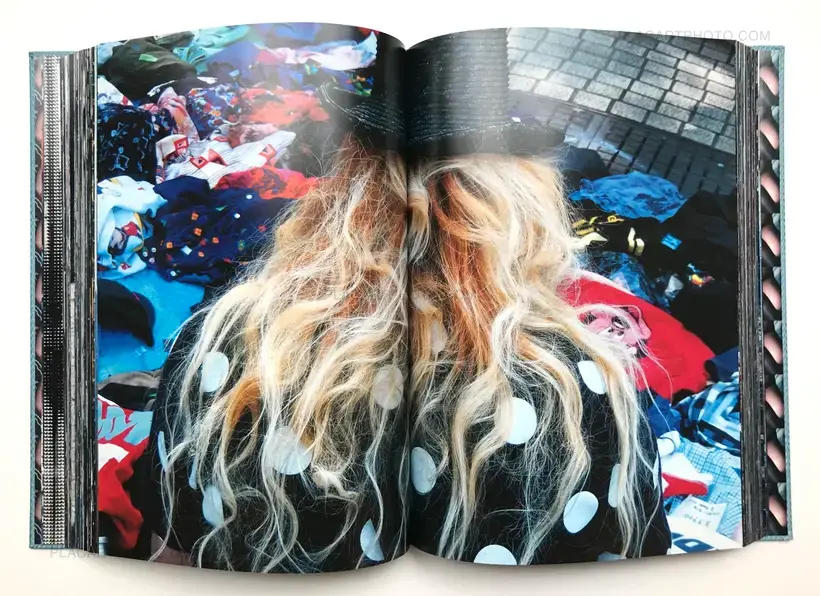 Daido Moriyama – Pretty Woman (Signed and numbered)