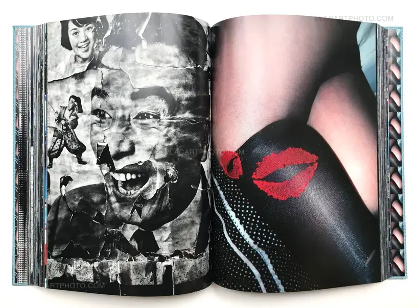Daido Moriyama – Pretty Woman (Signed and numbered)