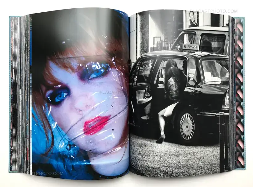 Daido Moriyama – Pretty Woman (Signed and numbered)