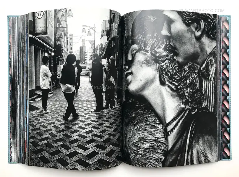Daido Moriyama – Pretty Woman (Signed and numbered)