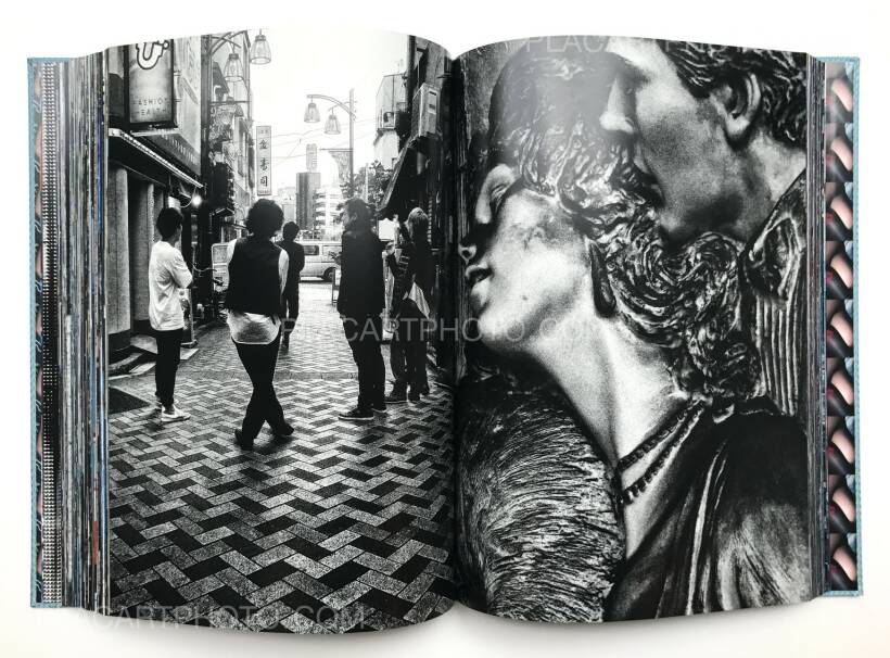 Daido Moriyama: Pretty Woman (Signed and numbered), Akio Nagasawa 