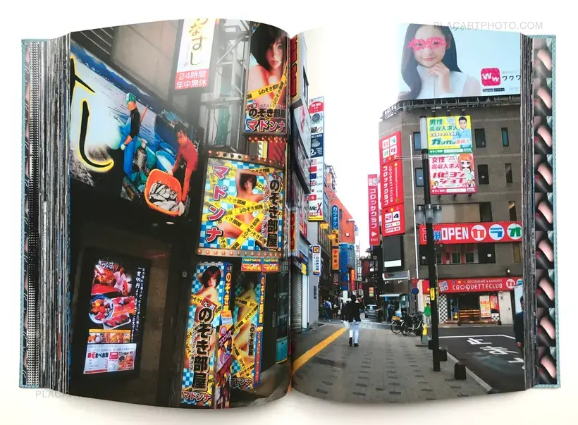 Daido Moriyama – Pretty Woman (Signed and numbered)