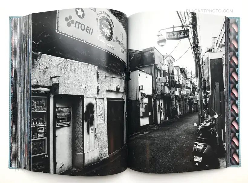 Daido Moriyama – Pretty Woman (Signed and numbered)
